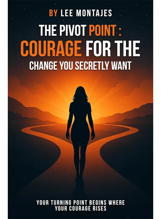The Pivot Point: Courage for the Change You Secretly Want