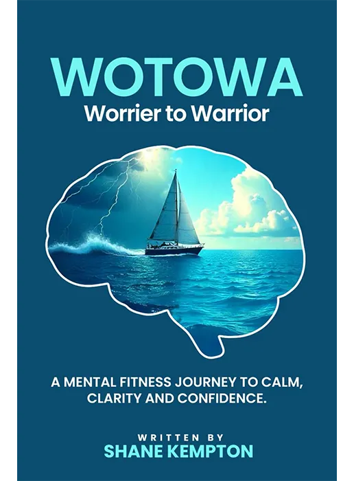 WOTOWA: Worrier to Warrior