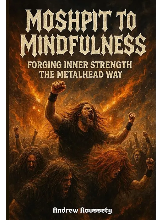 Moshpits To Mindfulness: Forging Inner Strength, The Metalhead Way