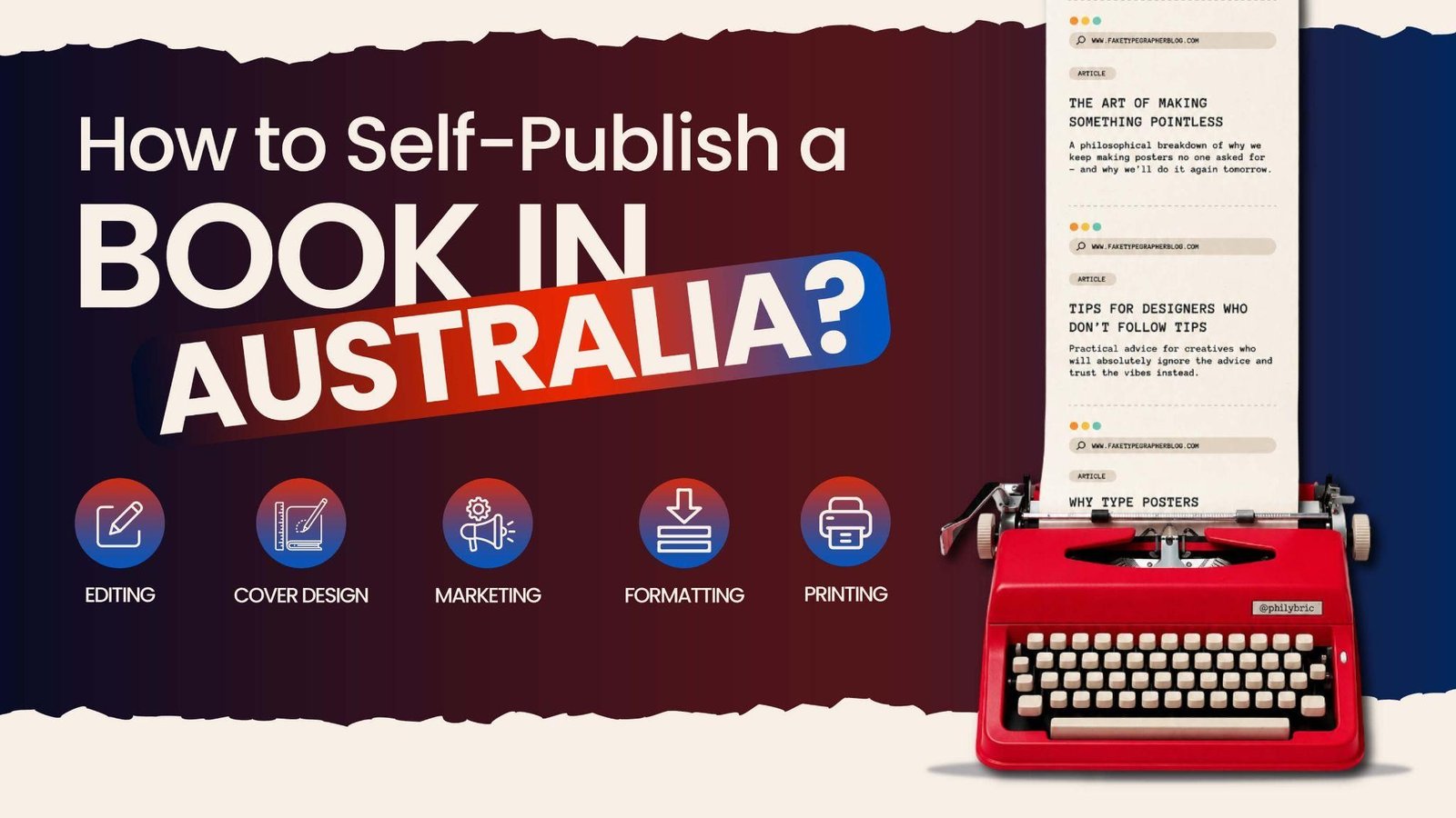 How to Self-Publish a Book in 2026? (Detailed Guide)